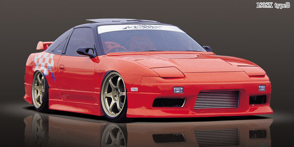 M Sports Nissan 180SX (RPS13) Type-B Clear Turn Signals