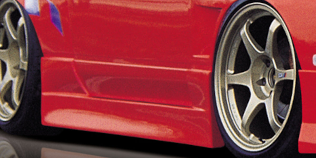 M Sports Nissan 180SX (RPS13) Type-B Aero