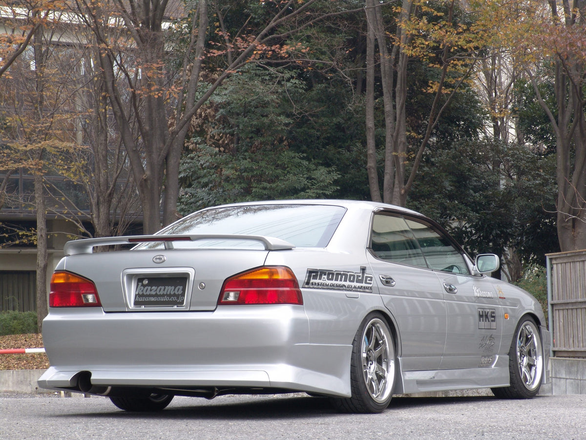 Kazama Nissan Laurel (C35) promode CLUB-S Aero