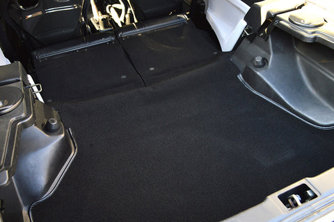 Tec-Art's Toyota Corolla Levin / Trueno (AE86) Trunk Floor Carpet (3 Door)