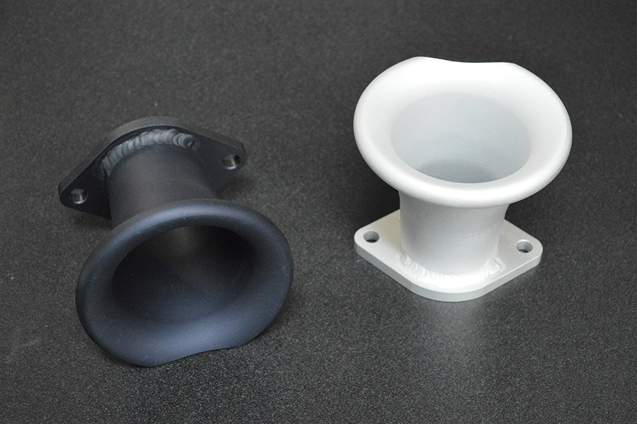 Tec-Art's 4A-G Big Curl Funnels