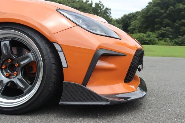 Garage Vary Toyota GR86 / Subaru BRZ (ZN8 / ZD8) Front Spoiler