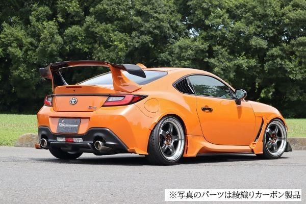 Garage Vary Toyota GR86 / Subaru BRZ (ZN8 / ZD8) GT Wing