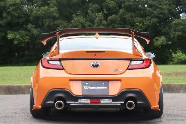 Garage Vary Toyota GR86 / Subaru BRZ (ZN8 / ZD8) GT Wing 3