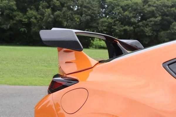 Garage Vary Toyota GR86 / Subaru BRZ (ZN8 / ZD8) GT Wing 3
