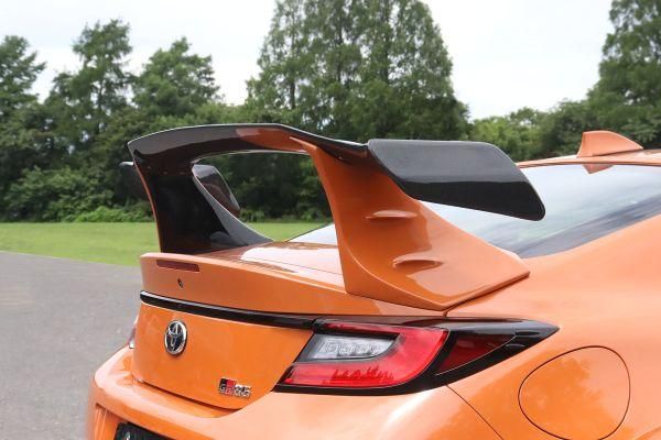 Garage Vary Toyota GR86 / Subaru BRZ (ZN8 / ZD8) GT Wing 3
