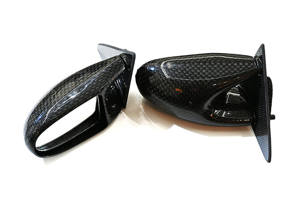 Tec-Art's Toyota Corolla Levin / Trueno (AE86) Dry Carbon Mirrors