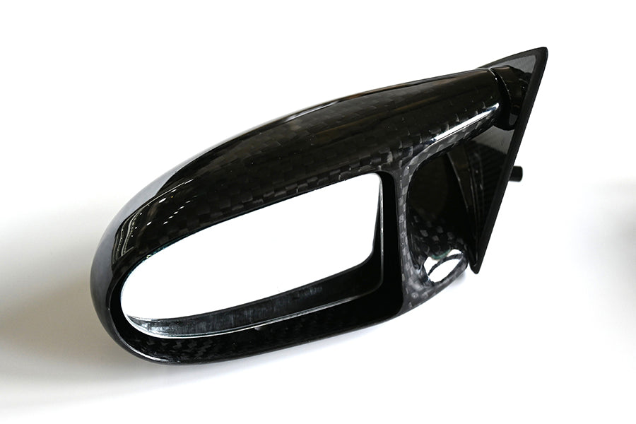 Tec-Art's Toyota Corolla Levin / Trueno (AE86) Dry Carbon Mirrors