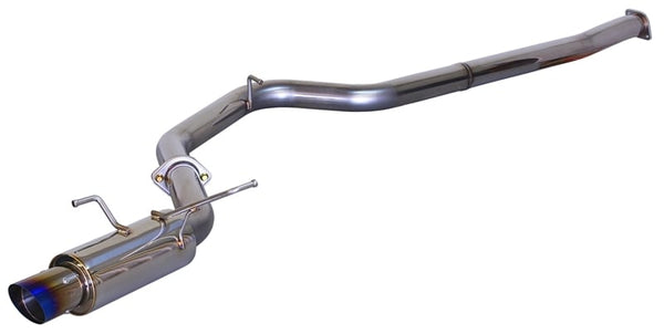 GP SPORTS Subaru WRX STI (VAB) Competition Full Exhaust S1 (Single)