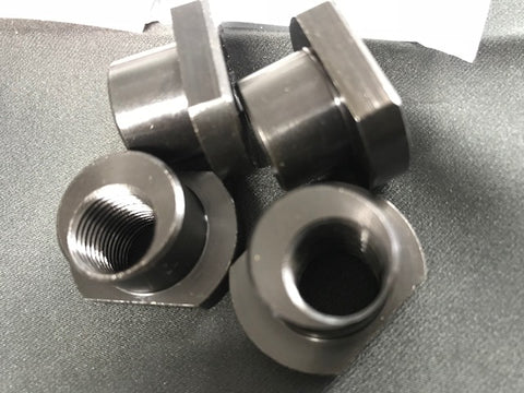 Kazama Toyota JZX100 / JZX110 and Altezza Caliper Offset Adapters