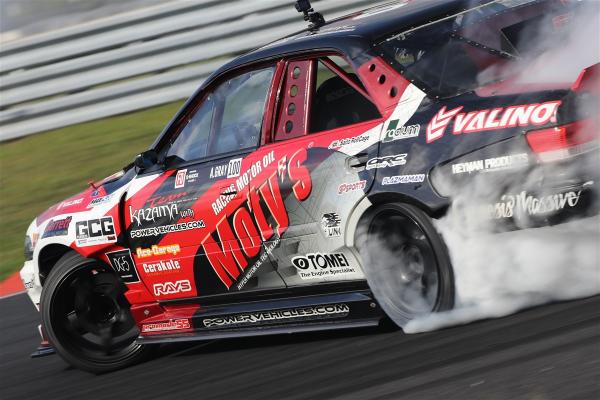 Kazama Toyota Mark 2 (JZX100) promode-SS Aero