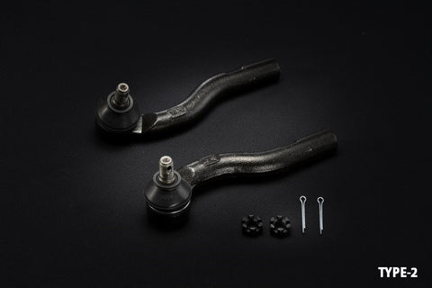 Kazama Toyota Mark 2 / Chaser / Cresta (JZX90 / JZX100) Tie Rod Ends for Extended Lower Arms