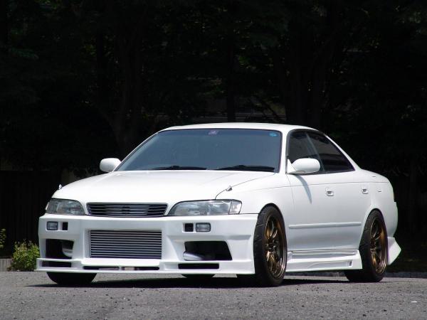 Kazama Toyota Mark 2 (JZX90) promode Aero