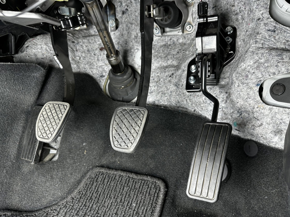 Kazama Toyota 86 / GR86 / Subaru BRZ Accelerator Pedal Spacer