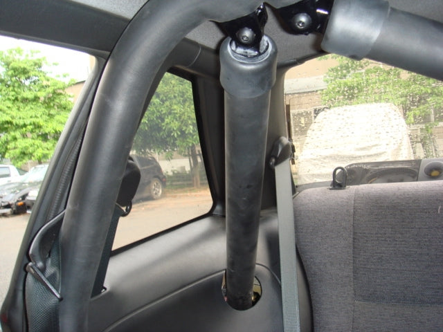 Saito Roll Cage Nissan Silvia (S13) Roll Cage