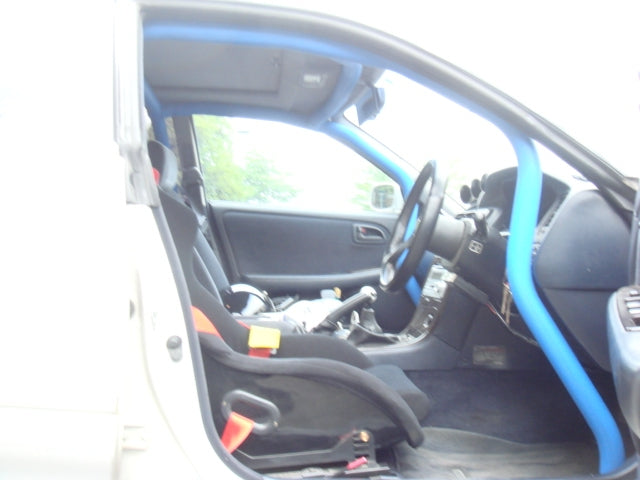 Saito Roll Cage Toyota Mark 2 / Chaser (JZX90) Roll Cage Add-On Bars