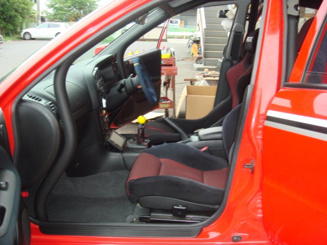 Saito Roll Cage Mitsubishi Lancer Evolution V / VI (CP9A) Roll Cage
