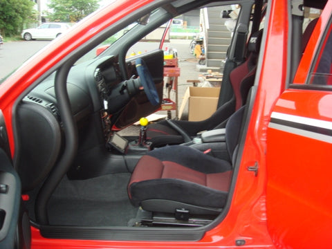 Saito Roll Cage Mitsubishi Lancer Evolution V / VI (CP9A) Roll Cage