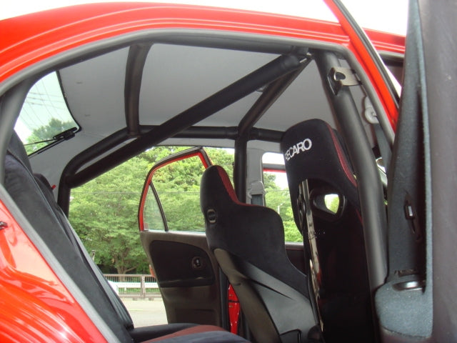 Saito Roll Cage Mitsubishi Lancer Evolution V / VI (CP9A) Roll Cage