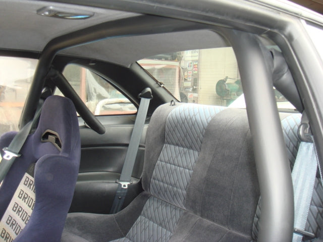 Saito Roll Cage Nissan Silvia (S14) Roll Cage