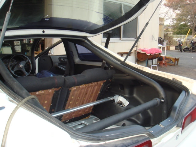Saito Roll Cage Honda Integra (DC2) Roll Cage