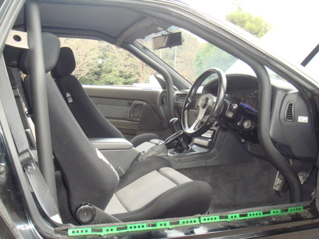 Saito Roll Cage Toyota Supra (JZA70) Roll Cage Add-On Bars