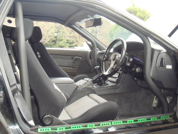 Saito Roll Cage Toyota Supra (JZA70) Roll Cage Add-On Bars
