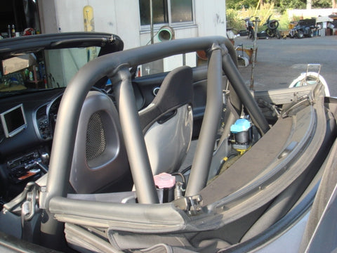 Saito Roll Cage Honda S2000 (AP1 / AP2) Roll Cage