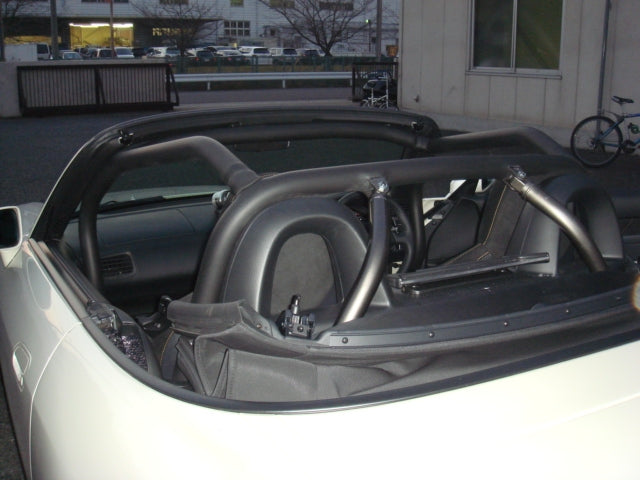 Saito Roll Cage Honda S2000 (AP1 / AP2) Roll Cage