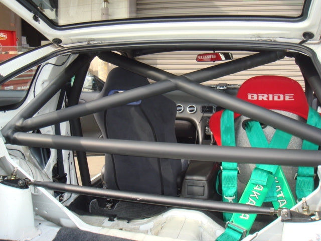 Saito Roll Cage Nissan 180SX (RPS13) Roll Cage
