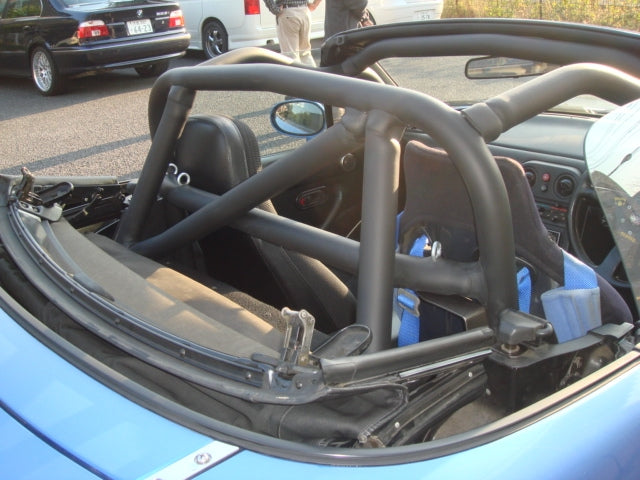 Saito Roll Cage Mazda Roadster (NA / NB) Roll Cage