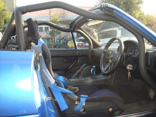 Saito Roll Cage Mazda Roadster (NA / NB) Roll Cage