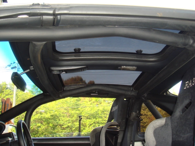 Saito Roll Cage Nissan Fairlady Z (300ZX / Z32) 2by2 T-Bar Roll Cage Add-On Bars