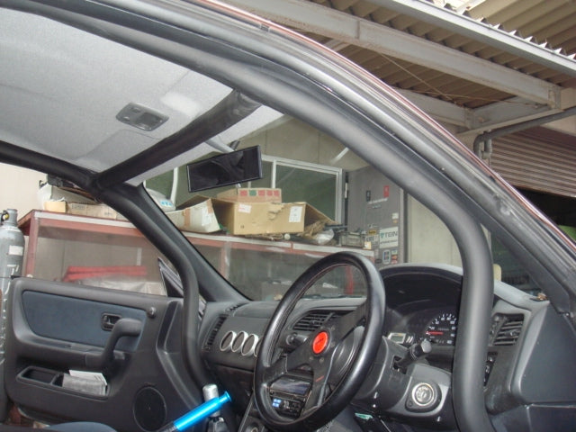 Saito Roll Cage Nissan Skyline (R33) Roll Cage