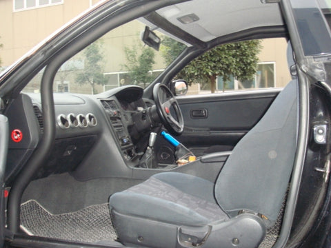 Saito Roll Cage Nissan Skyline (R33) Roll Cage Add-On Bars