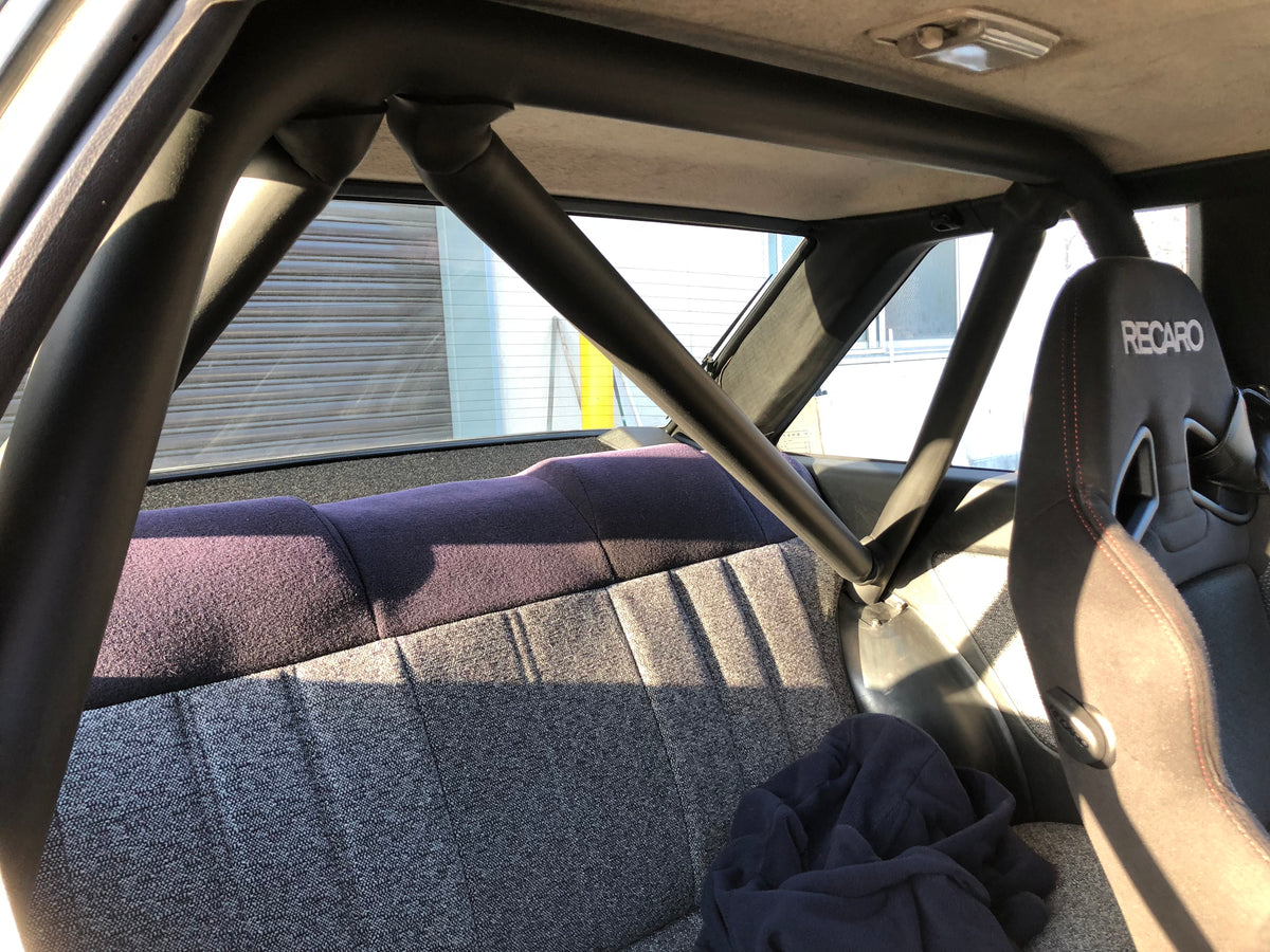 Saito Roll Cage Toyota Corolla Levin / Trueno (AE86) Roll Cage