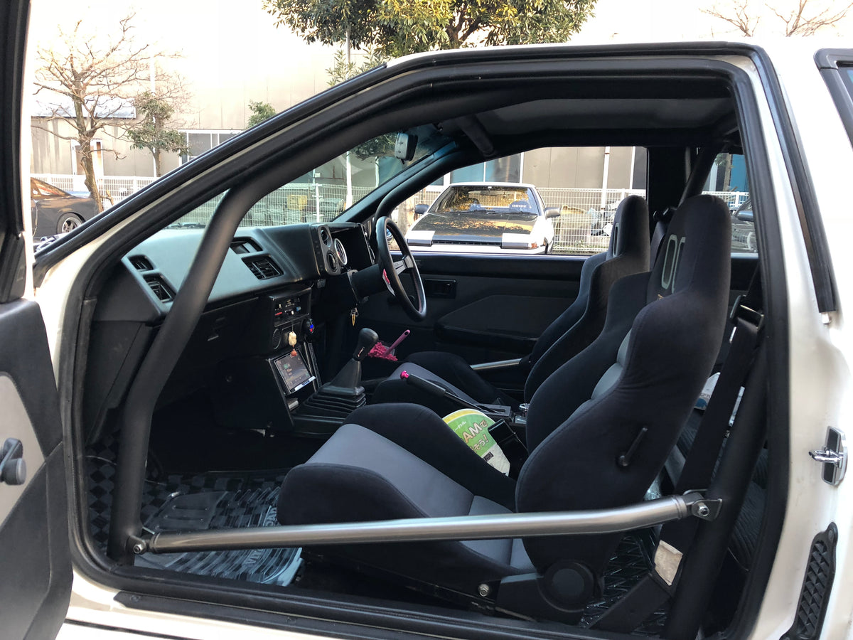 Saito Roll Cage Toyota Corolla Levin / Trueno (AE86) Roll Cage