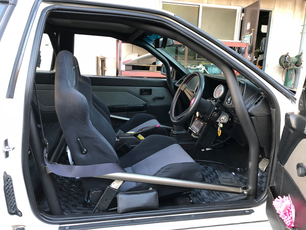 Saito Roll Cage Toyota Corolla Levin / Trueno (AE86) Roll Cage