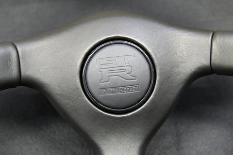 Top Secret BNR32 Horn Button (Factory TS Steering Wheel)