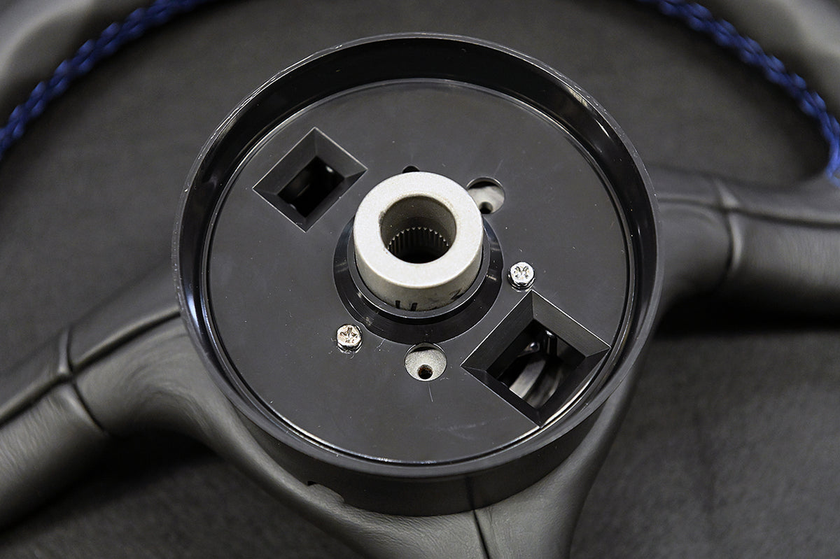 Top Secret BNR32 350 mm Steering Wheel (with Horn Button)