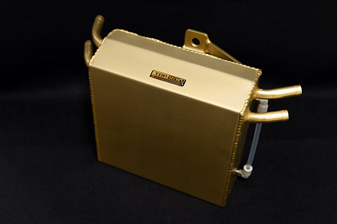Top Secret R35 Oil Catch Tank (SPL Gold)