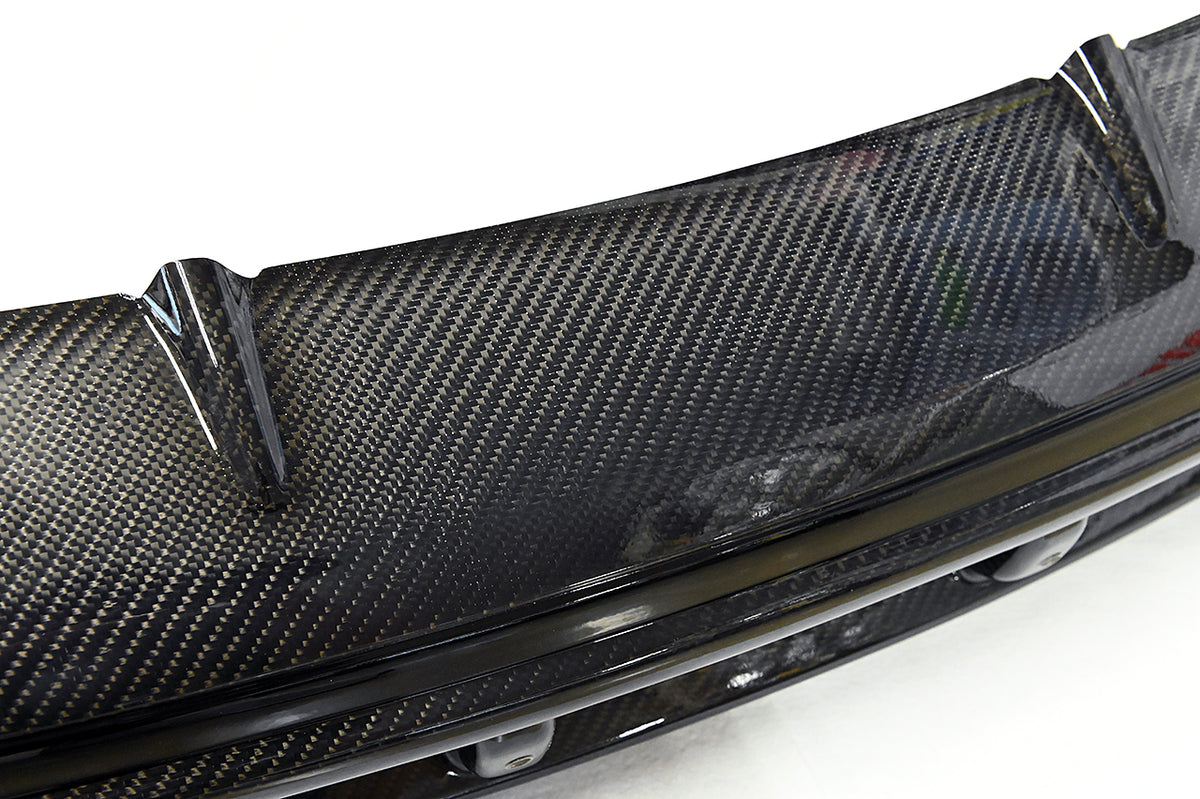 Top Secret R35 Carbon Intake Grille