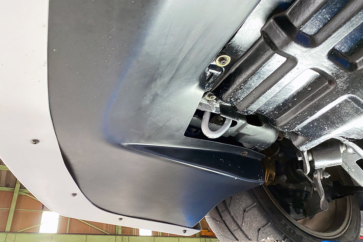 Top Secret BCNR33 G-FORCE Front Under Panel