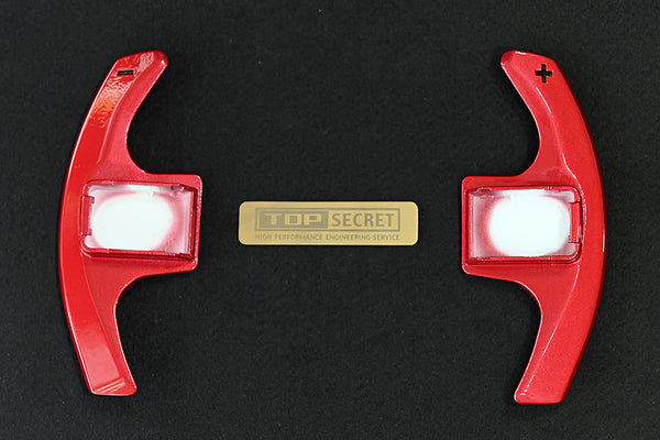 Top Secret R35 M17 Paddle Shifters