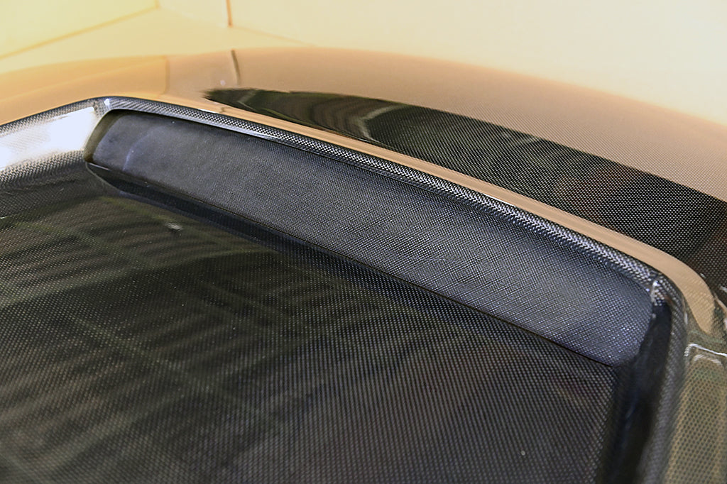 Top Secret BNR34 G-FORCE Aero Bonnet