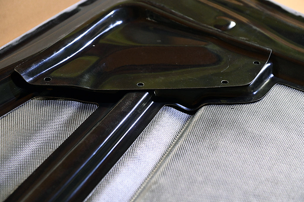 Top Secret BNR34 G-FORCE Aero Bonnet