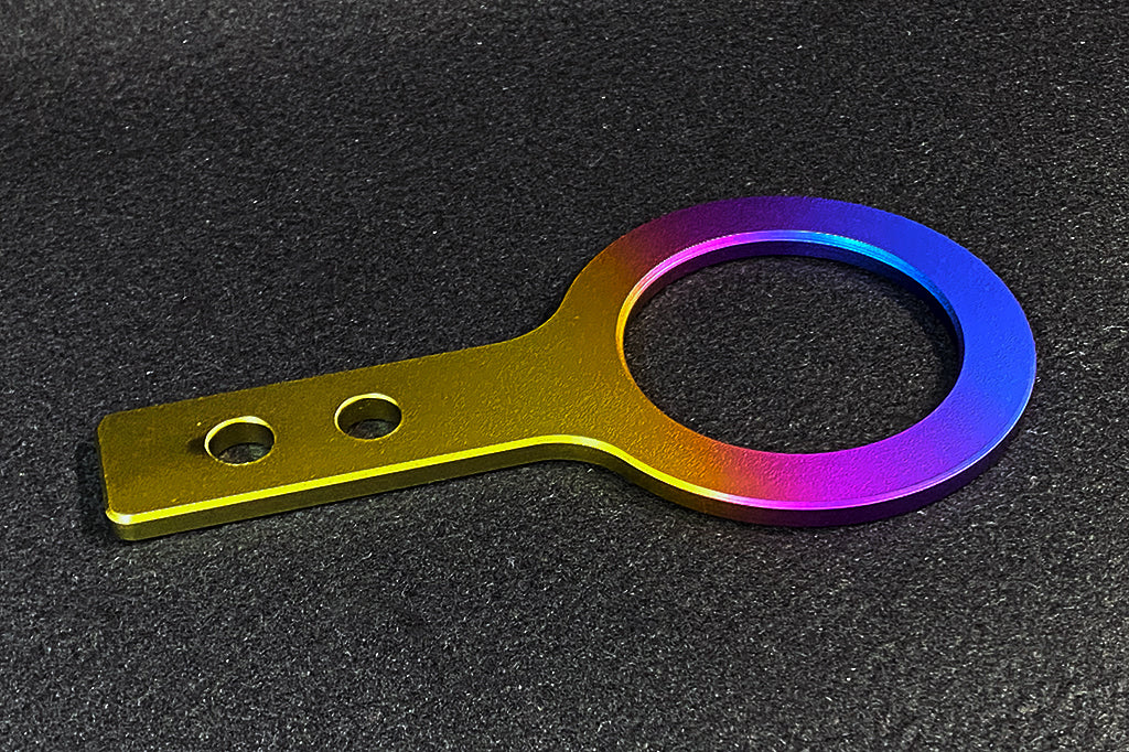 Top Secret Universal Titanium Tow Hook (Hook Only)