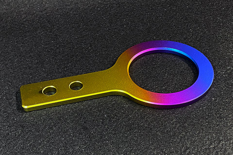 Top Secret Universal Titanium Tow Hook (Hook Only)
