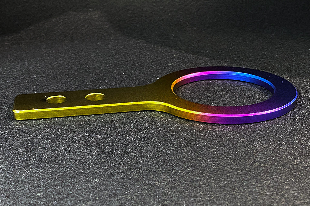 Top Secret Universal Titanium Tow Hook (Hook Only)