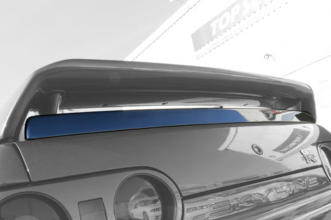 Top Secret BNR32 Rear Inner Spoiler
